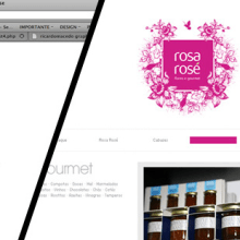 Rosarose. Design, and Programming project by ricardo macedo - 08.06.2010