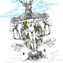 Belio. Un proyecto de Ilustración tradicional de ricardo macedo - 06.08.2010