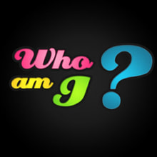 Who am I?. Projekt z dziedziny Design i  Motion graphics użytkownika magant.tv - 06.08.2010
