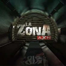 La Zona. Un proyecto de Diseño, Publicidad, Motion Graphics, Cine, vídeo, televisión y 3D de Ultrapancho - 09.08.2010