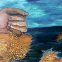 Pintura al  óleo.  project by Encarna Guillen - 08.17.2010