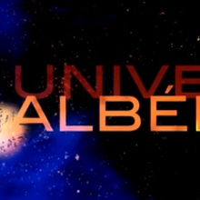 Univers Albéniz . Un proyecto de Motion Graphics, Cine, vídeo y televisión de Oliver Schoepe - 22.08.2010