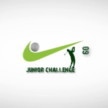 Nike Junior Golf Challenge 2009. Motion Graphics project by Oliver Schoepe - 08.22.2010