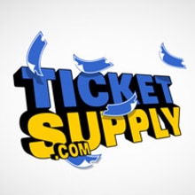 Ticket Supply logo. Design project by Six Design - 08.30.2010