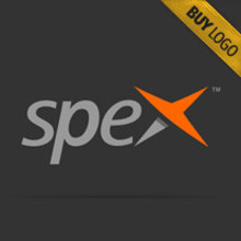 Spex™ Logo / 95€. Design project by Six Design - 08.29.2010