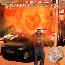 Underground Noize. Design, Música, Motion Graphics, e Cinema, Vídeo e TV projeto de Sokete - 31.08.2010