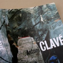 Antoni Clavé.  projeto de Tres Tipos Gráficos - 07.09.2010