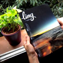 Ling Magazine. Un progetto di Illustrazione di amaia arrazola - 07.09.2010