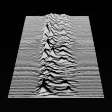 Joy Division. Design, and 3D project by kid_A - 09.07.2010