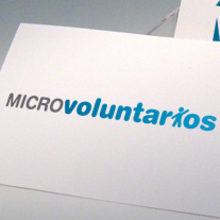 microvoluntarios málaga. Design, Advertising & IT project by Juan Jesús Molina García - 08.09.2010