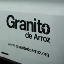 ONG Granito de Arroz. Design, Advertising, Programming, Photograph, and UX / UI project by Juan Jesús Molina García - 08.09.2010