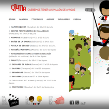 QTUMA. Design, and Programming project by Bi tanta - 09.10.2010