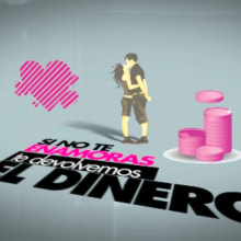 Meetic. Advertising, and Motion Graphics project by Duplo Motiongraphics - 09.17.2010