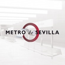 Metro de Sevilla. Design, Installations, and UX / UI project by Lorenzo Bennassar - 09.17.2010