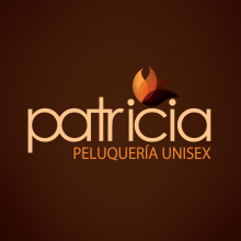 Peluquería Patricia. Un proyecto de Diseño y Publicidad de Silvia Gonzalo Gil - 17.09.2010