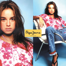 Pepe Jeans London. Design, and Advertising project by Lorenzo Bennassar - 09.17.2010