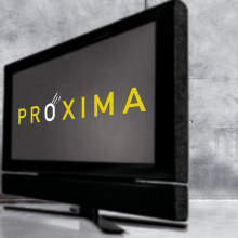 Promixa TV. Design project by Lorenzo Bennassar - 09.17.2010