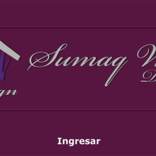 Sumaq Wasi Design. Un proyecto de Diseño y Publicidad de Jesús Loarte - 24.09.2010