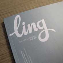 Ling. Design project by Rosh 333 - 09.26.2010