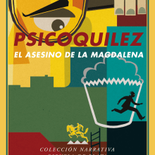 Psicoquilez Ein Projekt aus dem Bereich  von Eva Vázquez - 28.09.2010