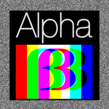 Alpha Beta. Design project by Juan Galavis - 09.29.2010