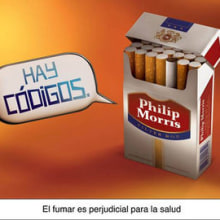 Web Phillip Morris. Un projet de  de Fernando López Rivara - 30.09.2010