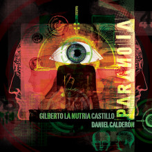 Diseño de Arte para CD de Músicos independientes. Design e Ilustração tradicional projeto de Leydi Alejandra Marí Rivero - 04.10.2010