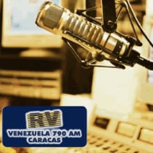 Portal Circuito Radio Venezuela. Design, and Programming project by Juan Carlos Fernández Q - 10.04.2010