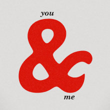 Ampersand. Design, and Traditional illustration project by Sara Olmos - 10.06.2010