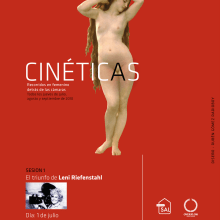 Cinéticas. Un proyecto de Diseño, Cine, vídeo y televisión de Rubén Gómez Morales - 10.10.2010