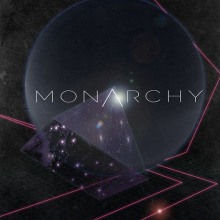 Monarchy Cover. Design, Traditional illustration, Advertising, Music, Photograph, and 3D project by Felix Banegas Gonzalez - 10.09.2010
