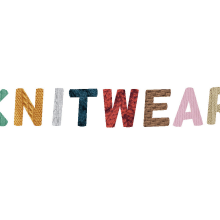 Knitwear. Projekt z dziedziny Design użytkownika FRANGARRIGOS - 12.10.2010