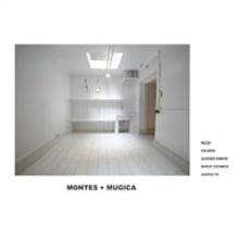 Montes + Mugica. Un proyecto de Diseño de flyingsaucer - 14.10.2010