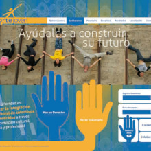 WEB Ein Projekt aus dem Bereich Design, Traditionelle Illustration, Werbung und Programmierung von Luis Miguel Sánchez Paredes - 19.10.2010