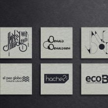 Logotipos. Design projeto de CROMANTICO creative services - 25.10.2010