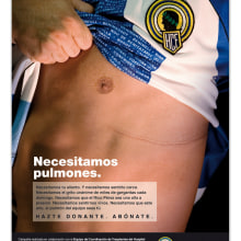 Campaña abonos Hércules CF 2008. Un proyecto de Diseño, Publicidad y Fotografía de Héctor Delgado Ros - 25.10.2010