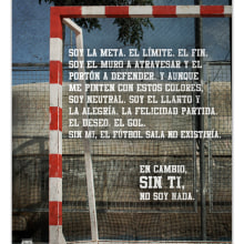 Campaña Puma Fútbol Sala. Un proyecto de Diseño y Fotografía de Héctor Delgado Ros - 25.10.2010