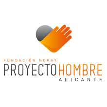 Marca Proyecto Hombre Alicante. Un proyecto de Diseño y Publicidad de Héctor Delgado Ros - 25.10.2010
