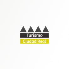 Propuesta de Marca: Oficina de Turismo de Ciudad Real. Een project van  Ontwerp van Jacinto Navarro Mondéjar - 25.10.2010