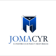  Logo de JOMACYR. Un proyecto de Diseño de Jorge P.Polim - 30.10.2010