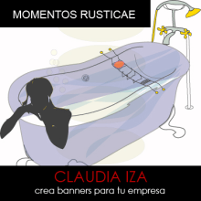 "MOMENTOS" en hoteles RUSTICAE. Un proyecto de Diseño, Ilustración tradicional, Publicidad y Programación de CLAUDIA IZA - 30.10.2010