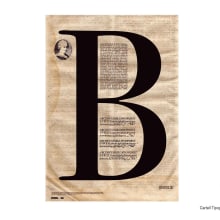 Tipografia Bodoni. Design project by Laia Buerba Giralt - 11.03.2010