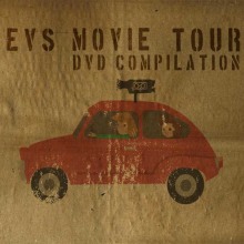 evs movie tour. Design, Traditional illustration, Advertising, Film, Video, and TV project by raquel valenzuela - 11.03.2010