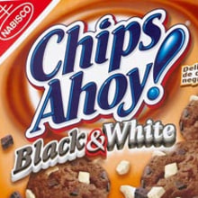 Packaging Chips Ahoy. Design project by XM disseny gràfic - 11.03.2010
