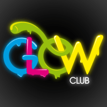GLOW club. Design projeto de Aran Girona - 20.10.2010