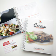 cocina con tu carnicero. Design, and Photograph project by nkoart - 11.08.2010