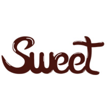Sweet. Un proyecto de Diseño de Toni Fornés - 08.11.2010