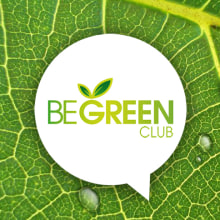 BeGreen. Traditional illustration, and Advertising project by Aran Girona - 11.09.2010