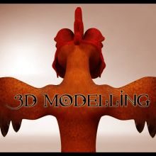 3D MODELLING. 3D projeto de MIGUEL ANGEL JANEIRO FERNÁNDEZ - 10.11.2010