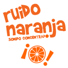 Website Ruido Naranja. Design, Programação , e UX / UI projeto de Se ha ido ya mamá - 11.11.2010